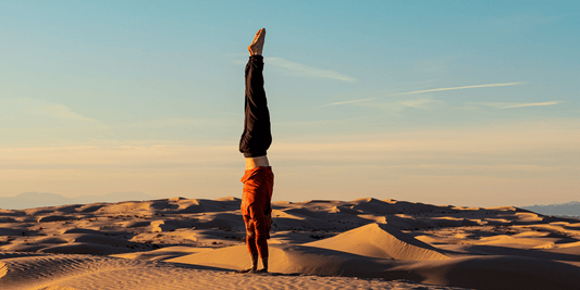 How long does it take to be able to HANDSTAND?