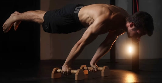 The BEST 2 Beginner Calisthenics Skills..