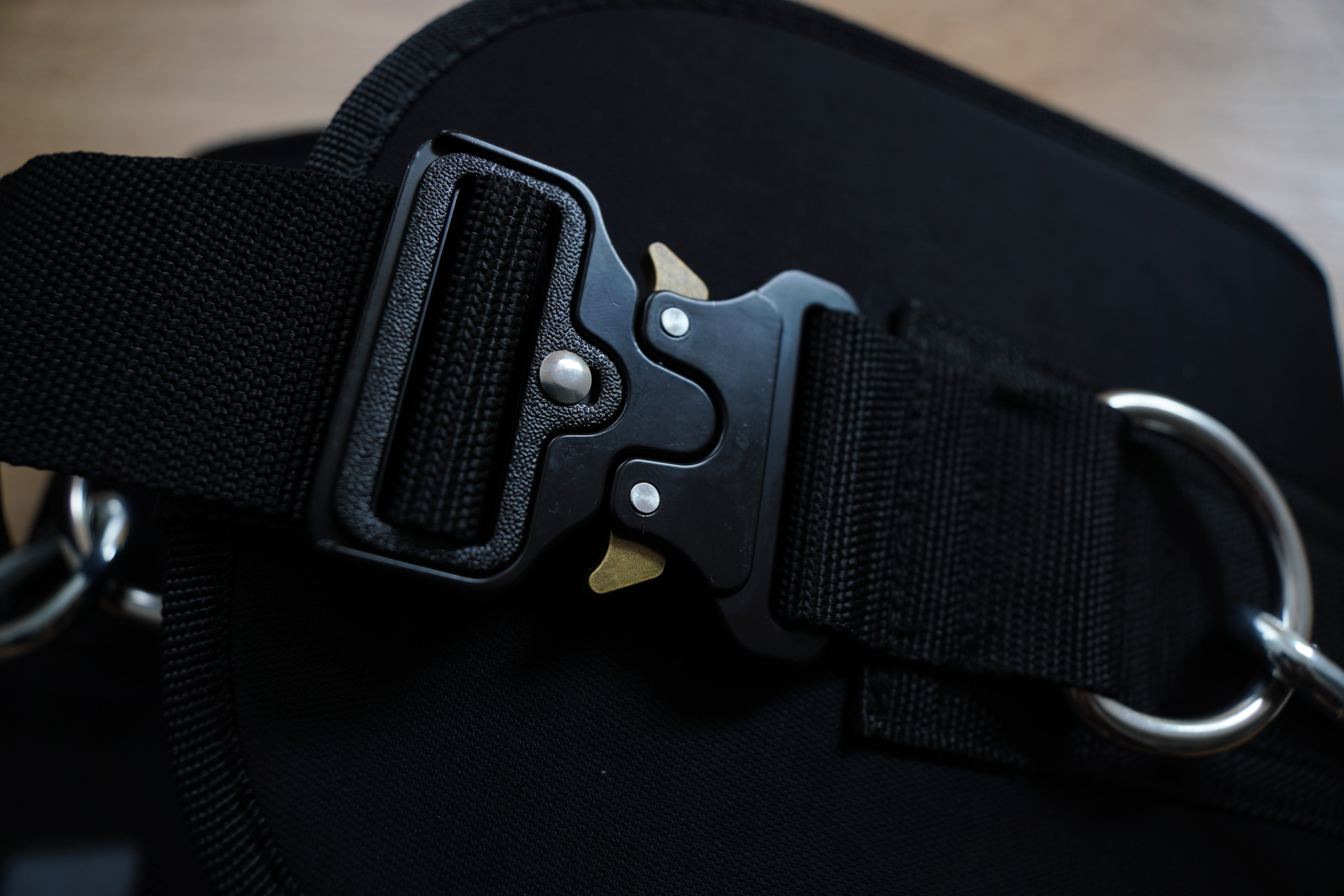 Dip Belt (Premium Buckle)