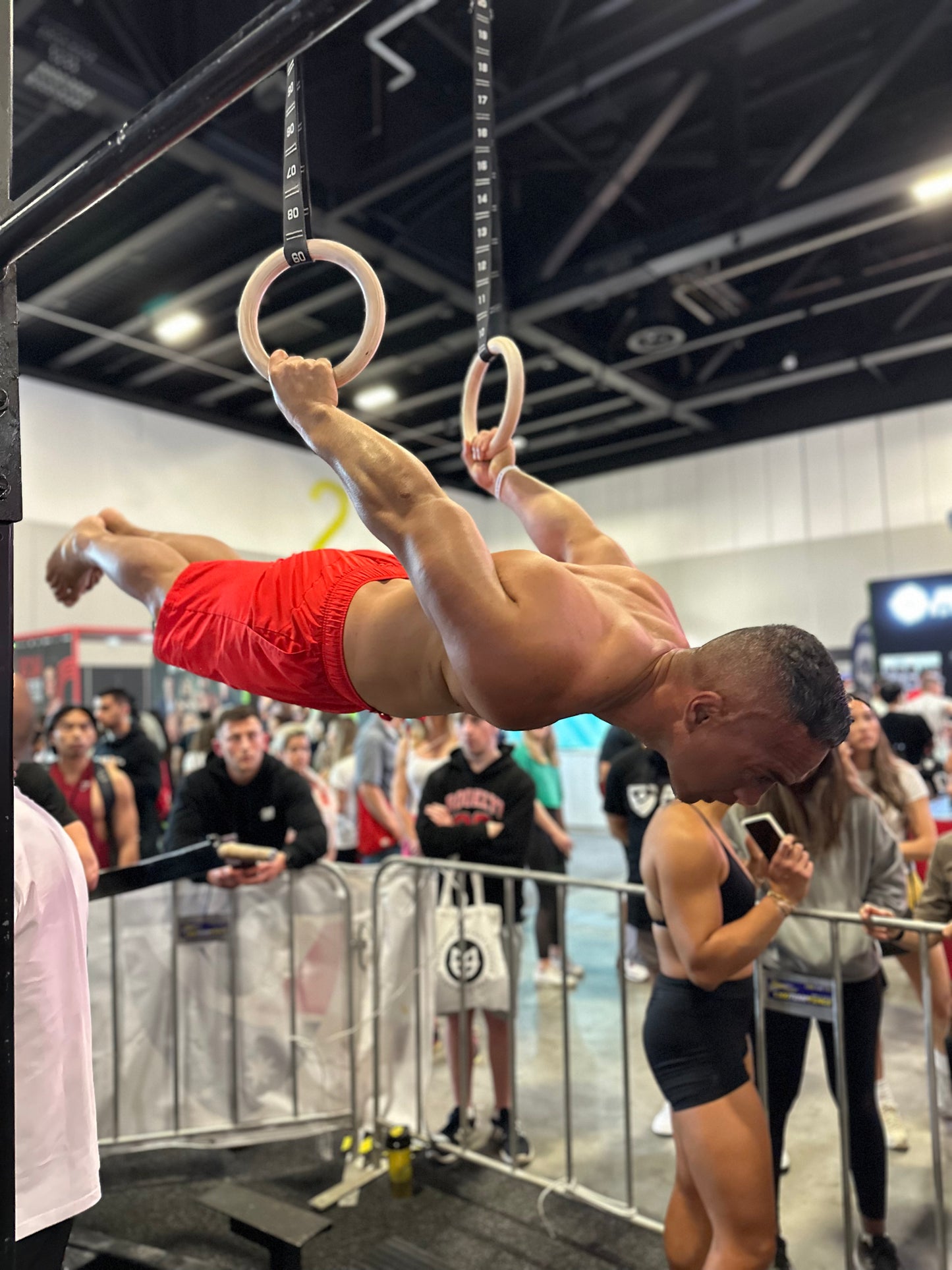 Gymnastics Rings