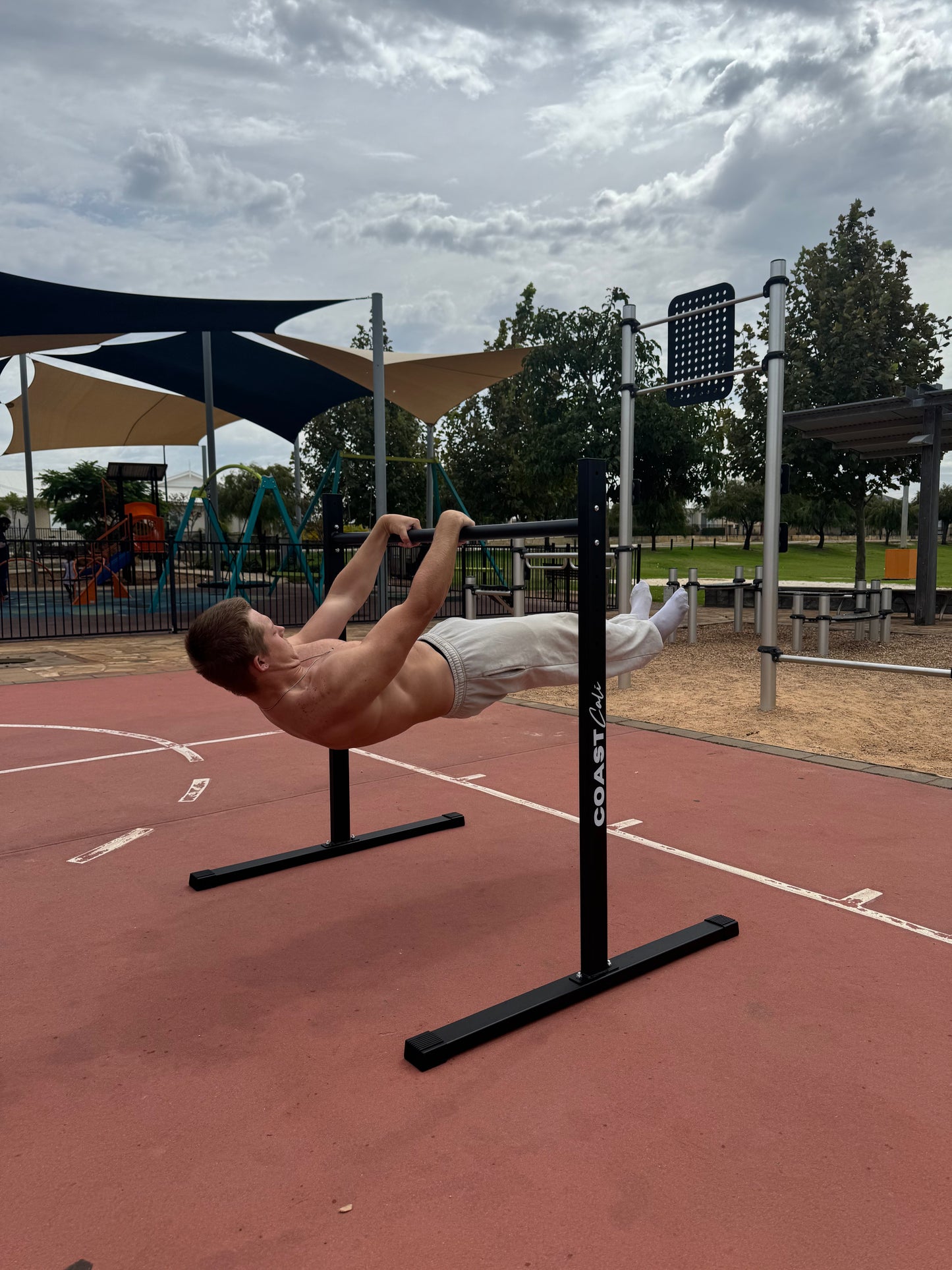 Static Bar