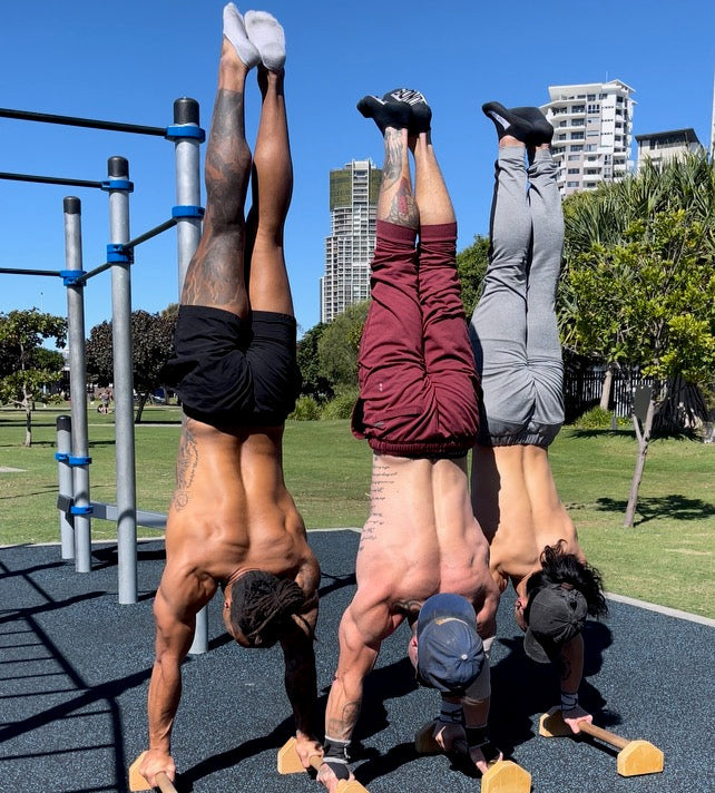 Learn to Handstand
