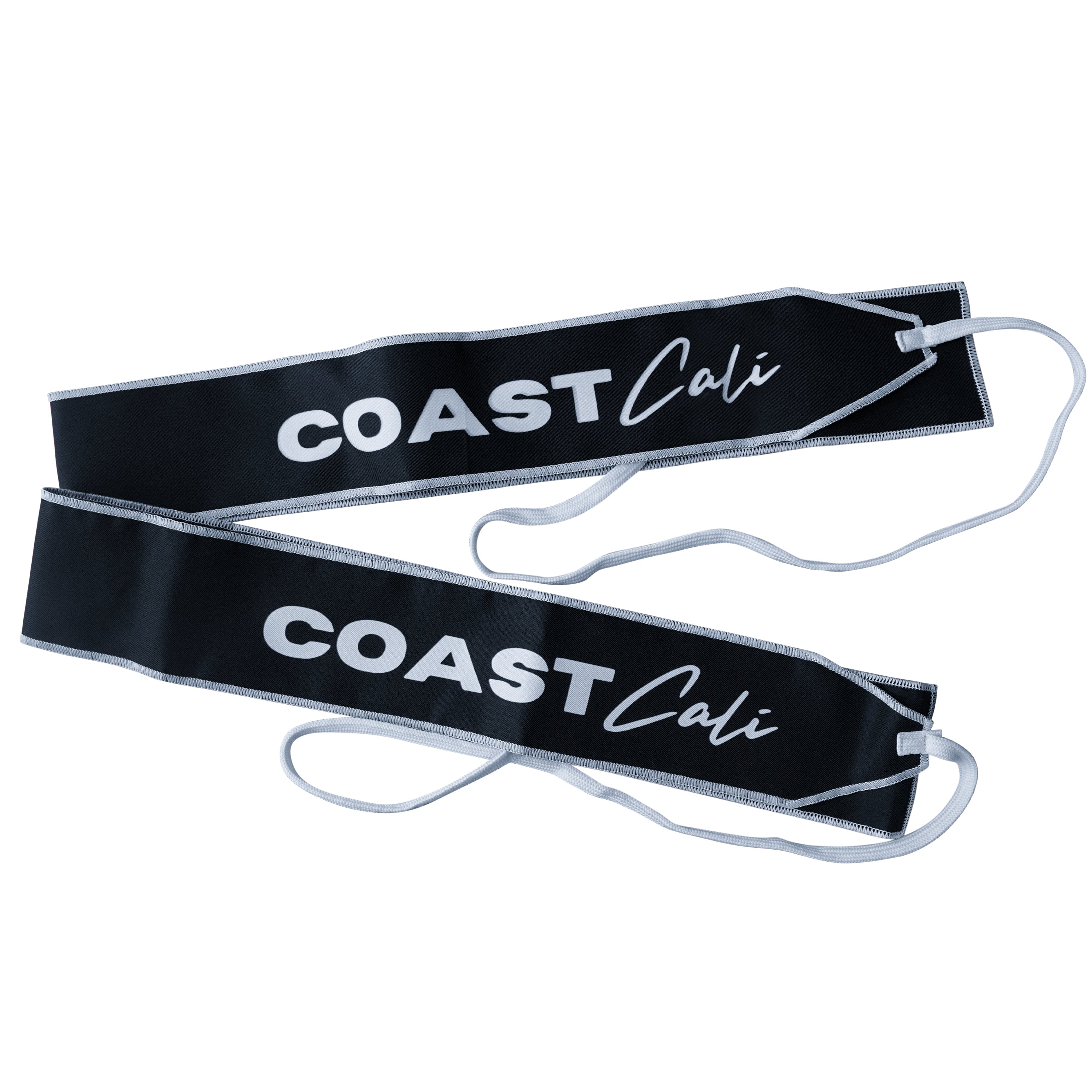 Black Calisthenics wrist wrap on white background
