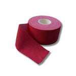 A roll of red grip tape.